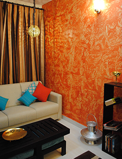 Sahil Sarthak interior project for Lok Anurupa home NDTV Good homes
